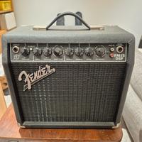 Amplificatore chitarra o basso fender fm 15 dsp