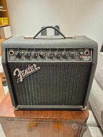 Amplificatore chitarra o basso fender fm 15 dsp