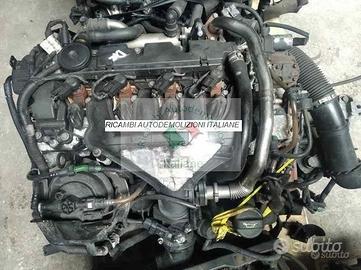 Motore Ford 2000 Diesel Codice G6DB