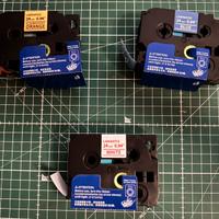 Nastro per etichettatrice Brother