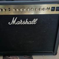  Amplificatore valvolare  Marshall MA50C