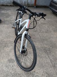 Bicicletta elettrica Bosch Univega Geo E