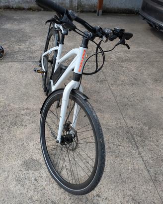 Bicicletta elettrica Bosch Univega Geo E