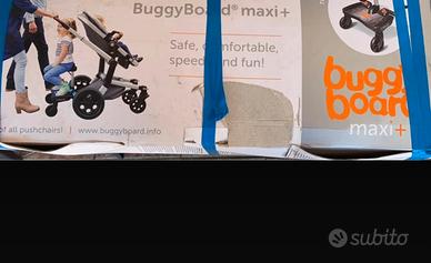 Pedana per passeggino