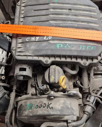 Motore x Polo 7 - CHY - 1000 benz - 22.000 km