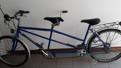 Tandem due posti marca Taurus