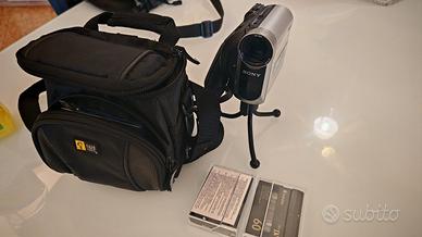 Sony DCR-HC51E MiniDV Handycam