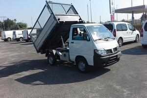 Piaggio Porter RIBALTABILE + SOPRA SPONDE ALTE