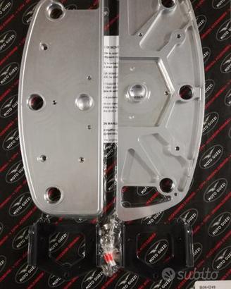 Kit pedane pilota Moto Guzzi California 1400