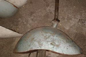 Vespa GS VS1 prima serie forcella completa 