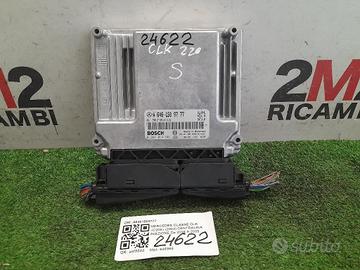 CENTRALINA INIEZIONE MERCEDES CLK Coupé W209 A646
