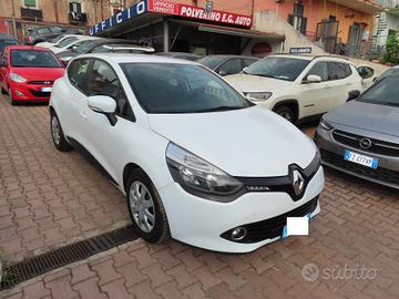 Renault Clio 1.2 75CV BENZINA FULL EURO 6 10/2015