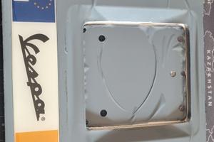 Porta targa Vespa