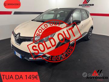 Renault Captur TCe 90 CV Energy Intens EURO 6B Ful