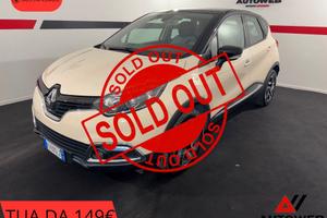 Renault Captur TCe 90 CV Energy Intens EURO 6B Ful