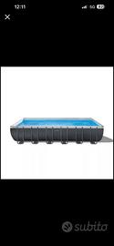 Piscina 732x366x132