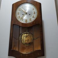 Orologio a pendolo d'epoca