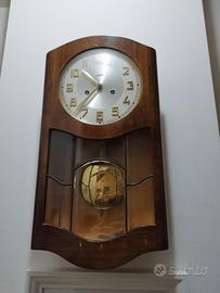 Orologio a pendolo d'epoca