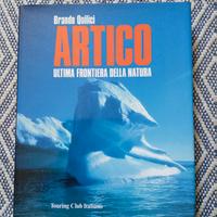 Libro sull'artico: ultima frontiera della natura 