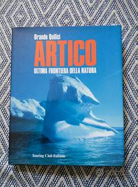 Libro sull'artico: ultima frontiera della natura 