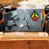 Tavola snowboard Nitro Suprateam 158 cm