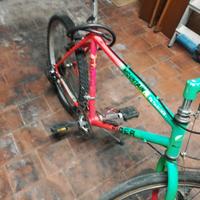 mountain bike