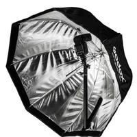 Godox 95 cm Softbox ottagonale portatile flash 