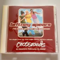 Britney Spears - I’m not a girl, not yet a woman