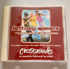 Britney Spears - I’m not a girl, not yet a woman
