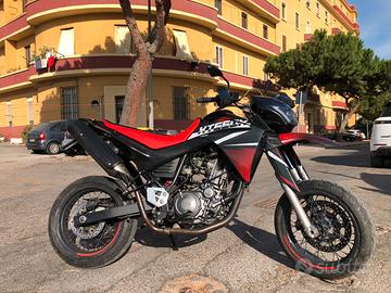 Yamaha xt 660 x motard