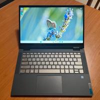 Lenovo Flex 5 14ITL05, touch 2-in-1, Core i5 11gen