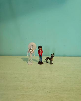 Disney Pixar Coco Miguel Ernesto de la Cruz Dante