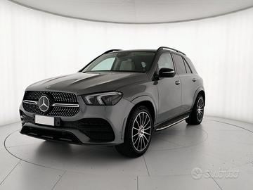 Mercedes-Benz Classe GLE gle 350 de phev (e eq-pow