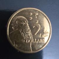 👑2 dollar coin Australia QUEEN ELIZABETH ||