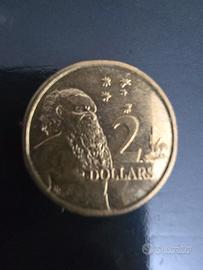 👑2 dollar coin Australia QUEEN ELIZABETH ||