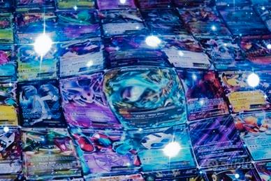 Pokémon GCC: 8 carte ultra rare a scelta