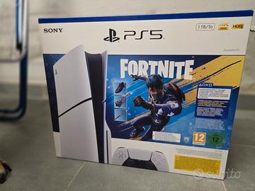 ps5 1TB nuova con sigilli