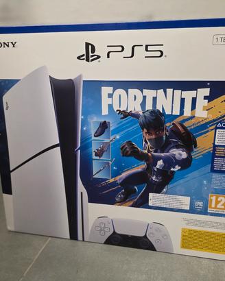 ps5 1TB nuova con sigilli