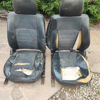 Sedili Defender riscaldati SE