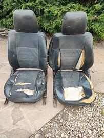 Sedili Defender riscaldati SE