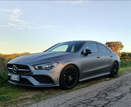 Mercedes Cla 220 edition 1