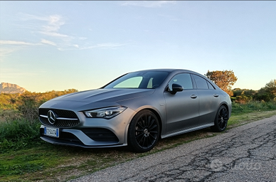 Mercedes Cla 220 edition 1