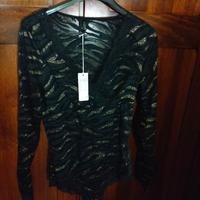 body in pizzo e lurex Intimissimi 