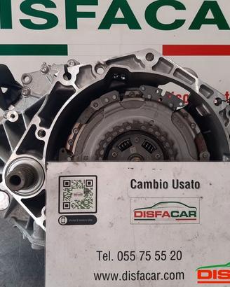 CAMBIO Skoda KAROQ  DCPA URK