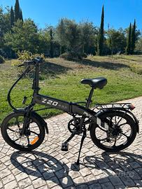 Bici elettrica 500 w