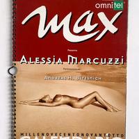 Calendari Max Attrici e Modelle