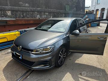 GOLF GTD