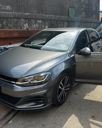 GOLF GTD