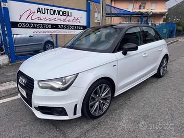 AUDI A1 SPB 1.6 TDI S line edition
