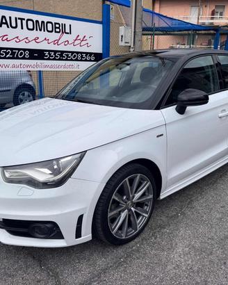 AUDI A1 SPB 1.6 TDI S line edition
